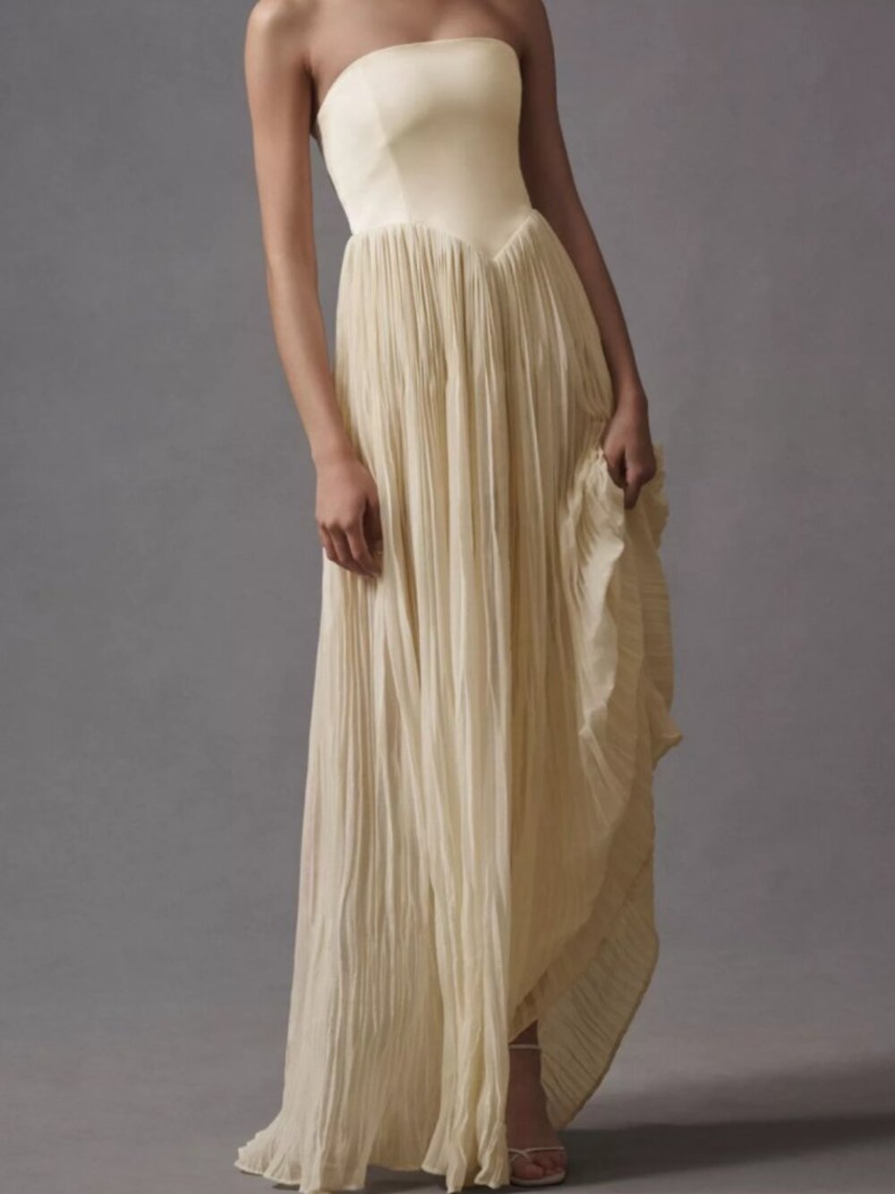 Delfi Collective Lourdes Dress